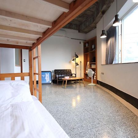 View Hostel Хуалиен Сити Екстериор снимка