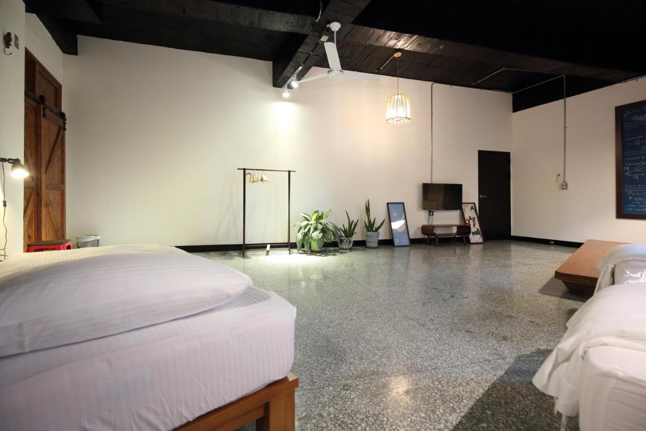 View Hostel Хуалиен Сити Екстериор снимка