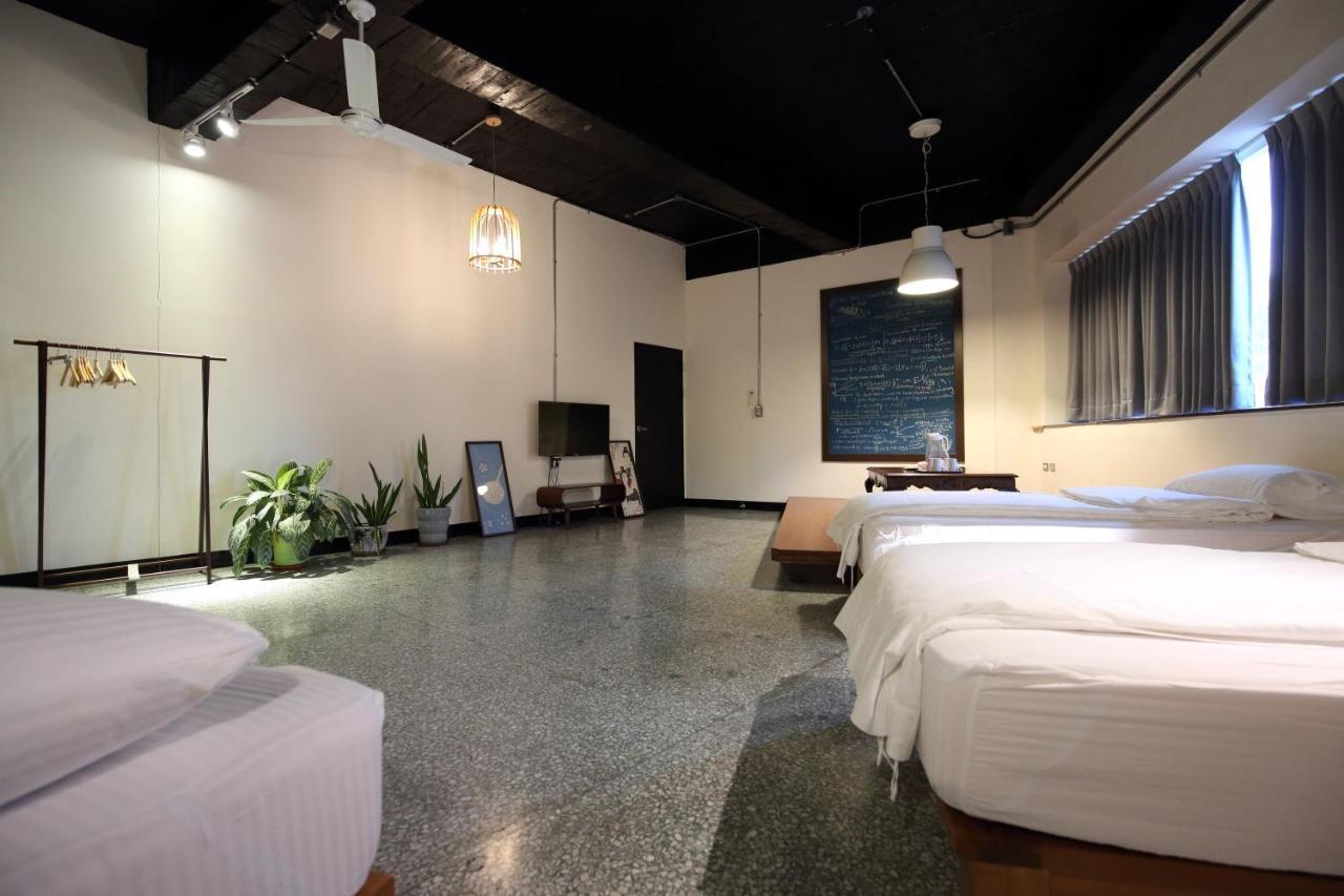 View Hostel Хуалиен Сити Екстериор снимка