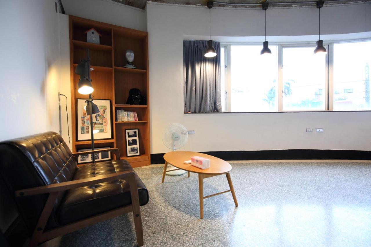View Hostel Хуалиен Сити Екстериор снимка