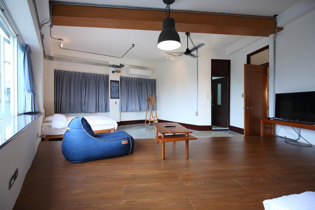View Hostel Хуалиен Сити Екстериор снимка