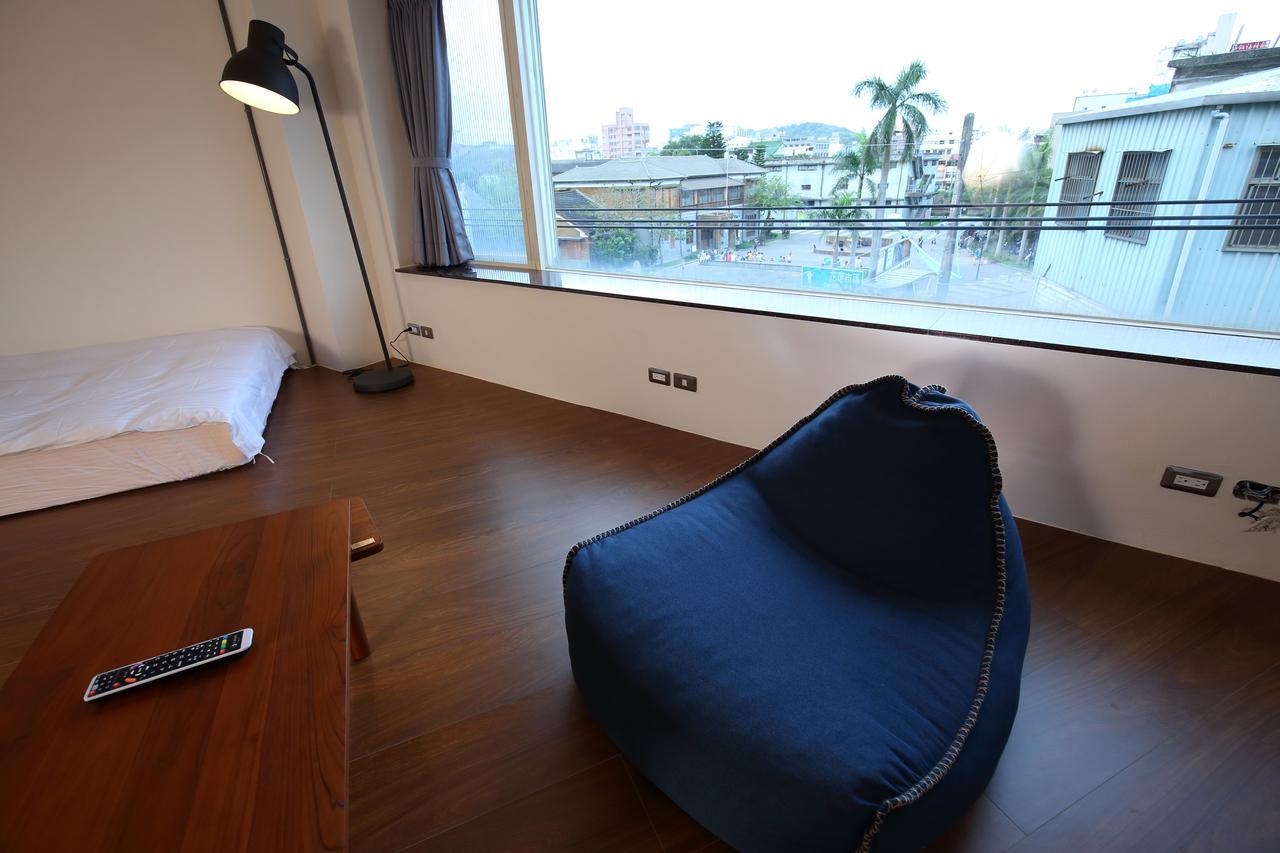 View Hostel Хуалиен Сити Екстериор снимка