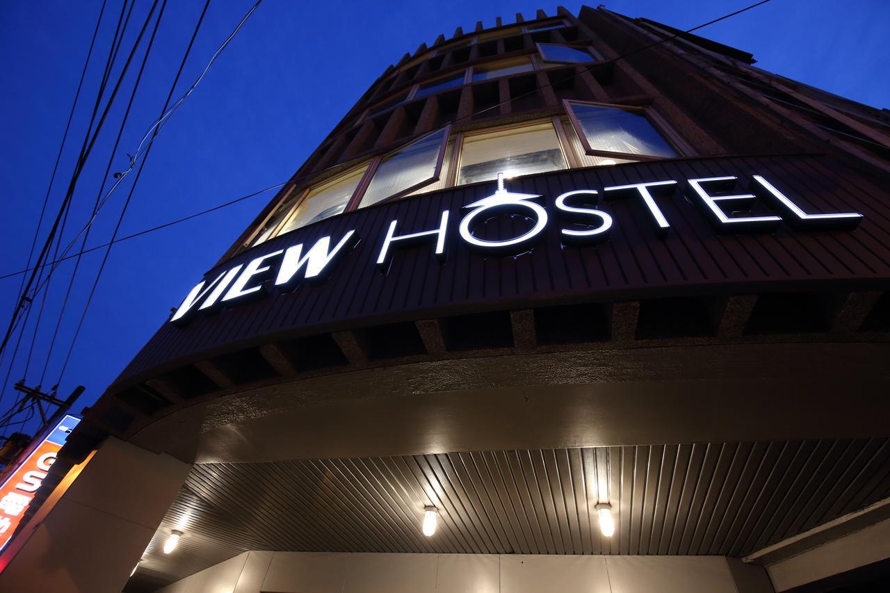 View Hostel Хуалиен Сити Екстериор снимка