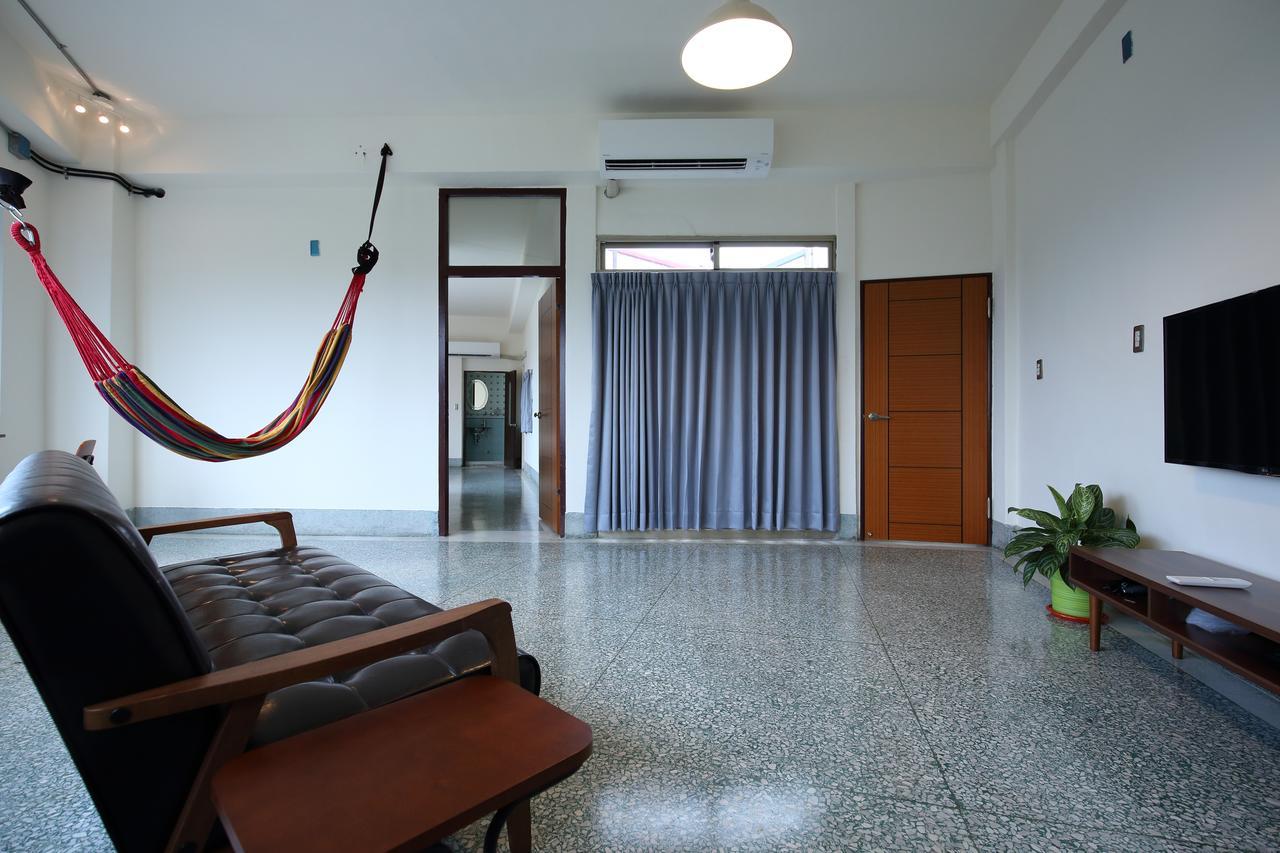 View Hostel Хуалиен Сити Екстериор снимка