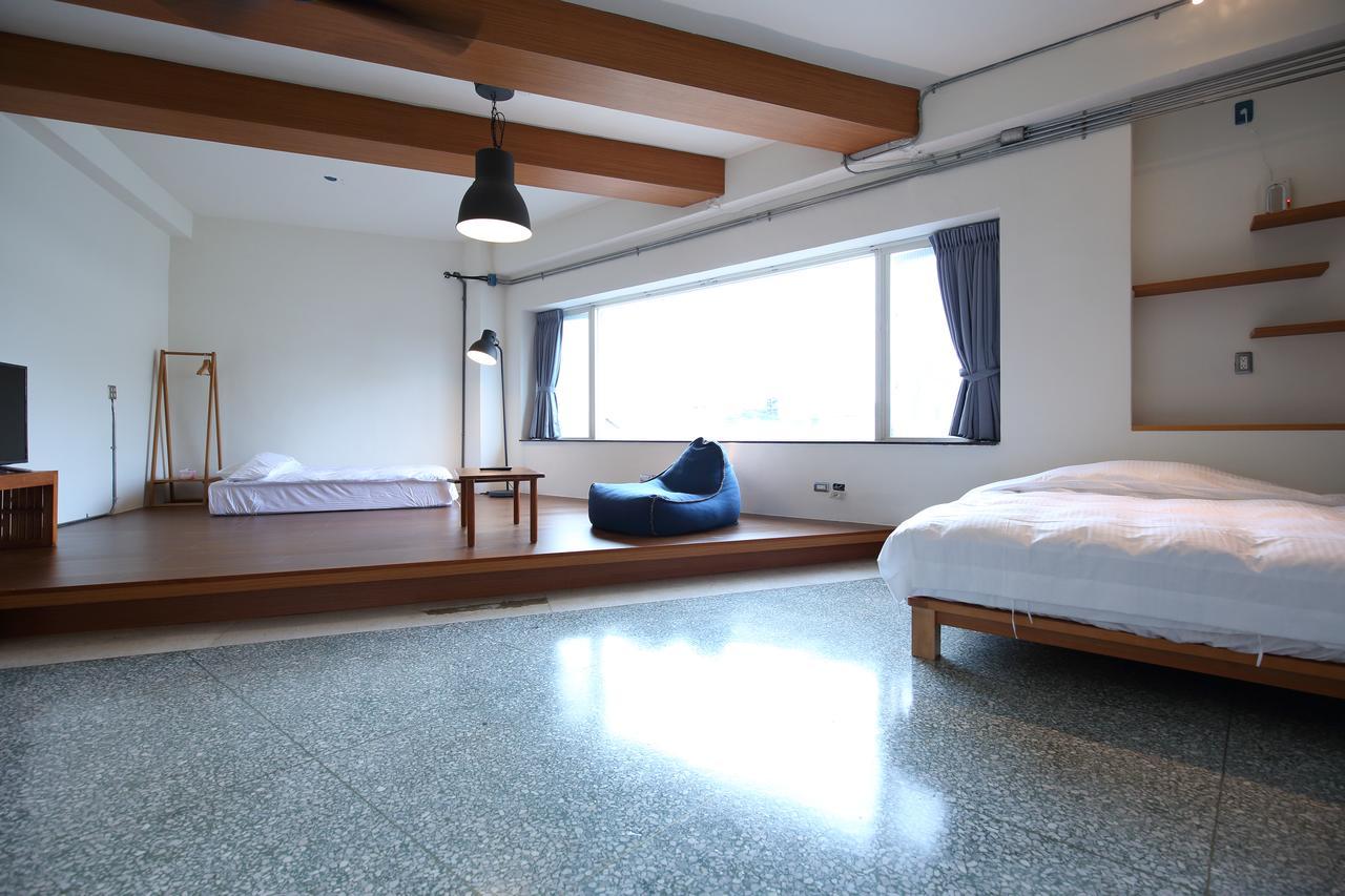 View Hostel Хуалиен Сити Екстериор снимка