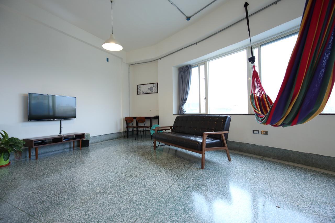 View Hostel Хуалиен Сити Екстериор снимка