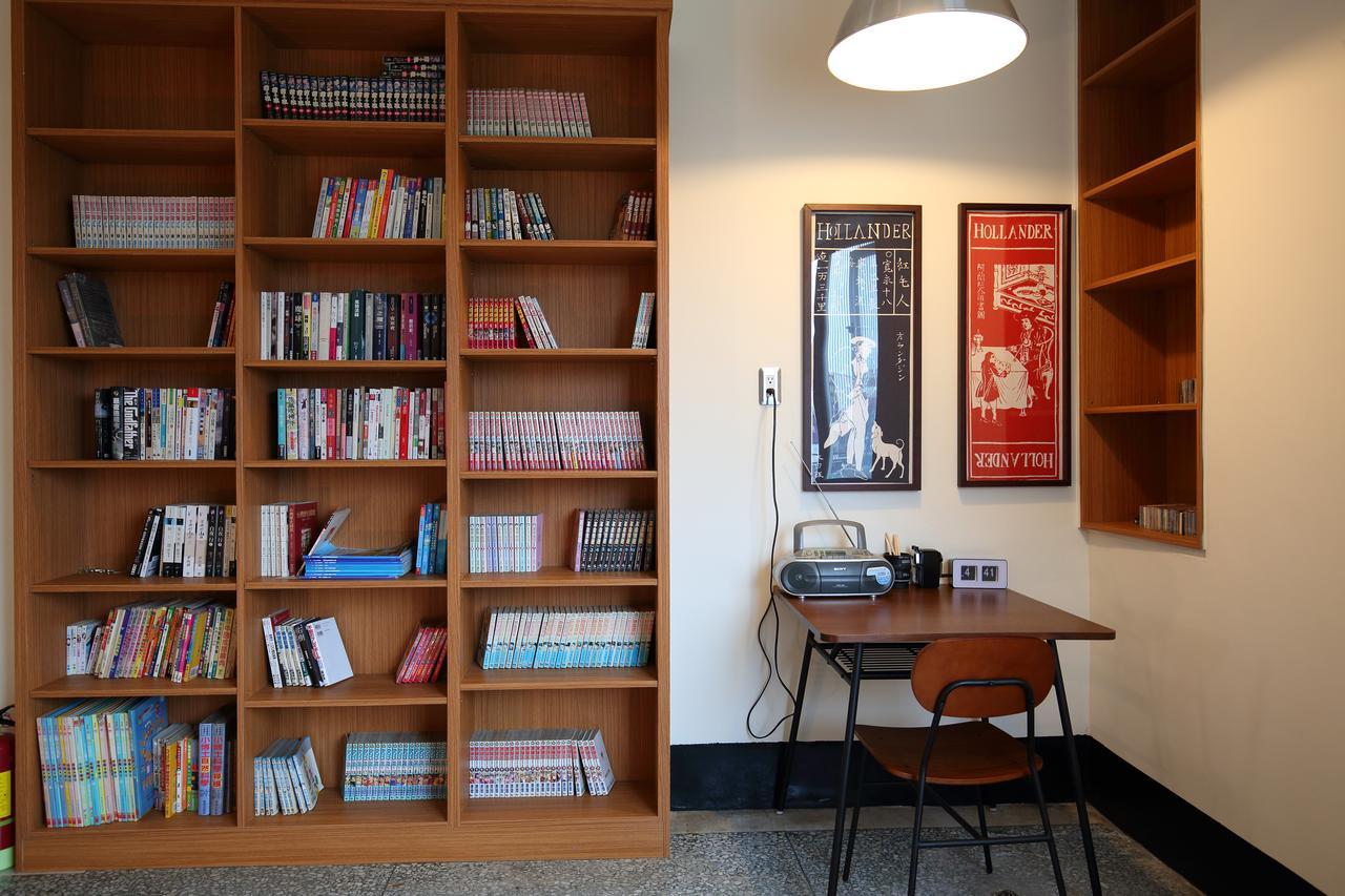 View Hostel Хуалиен Сити Екстериор снимка