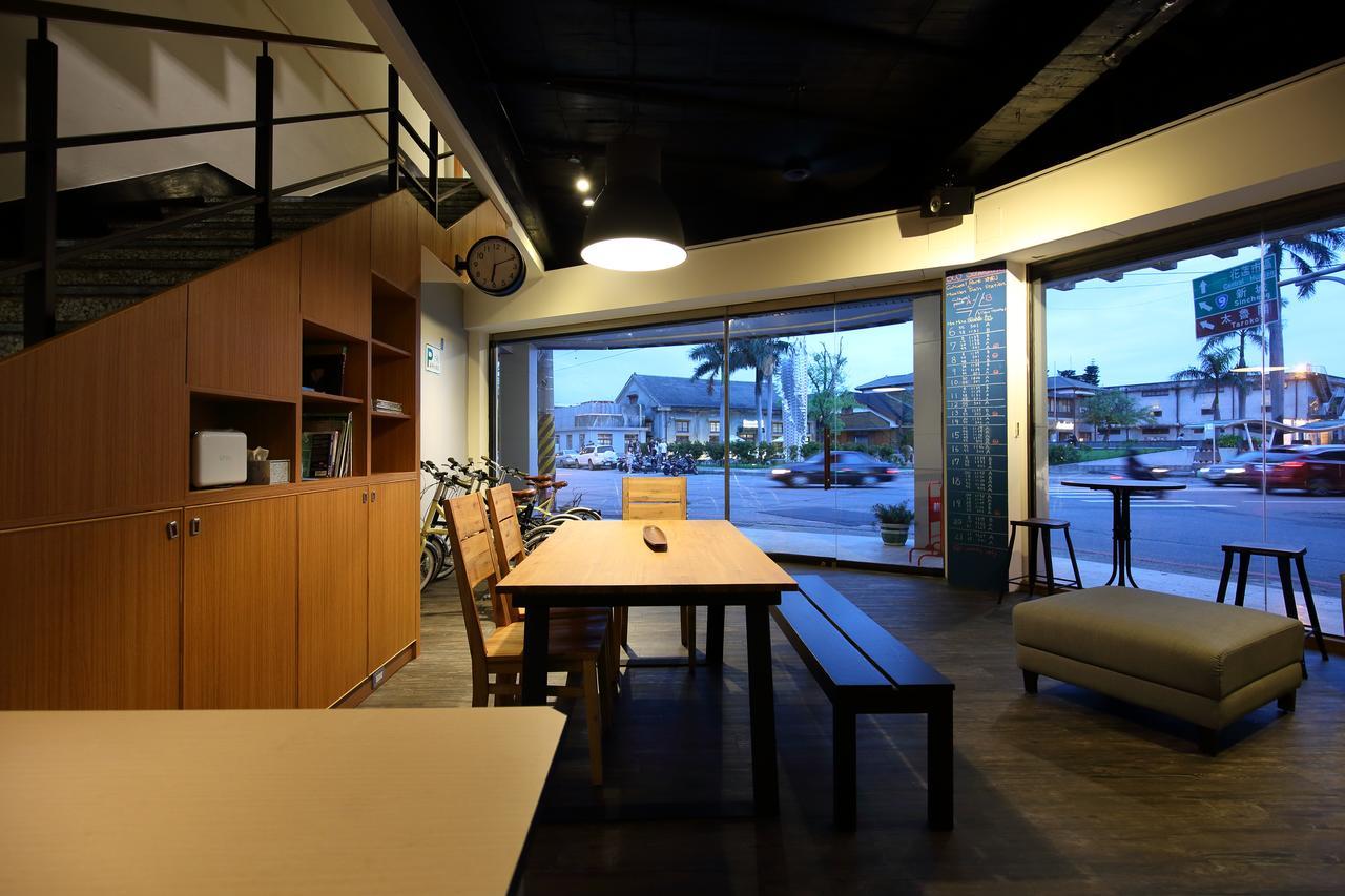 View Hostel Хуалиен Сити Екстериор снимка