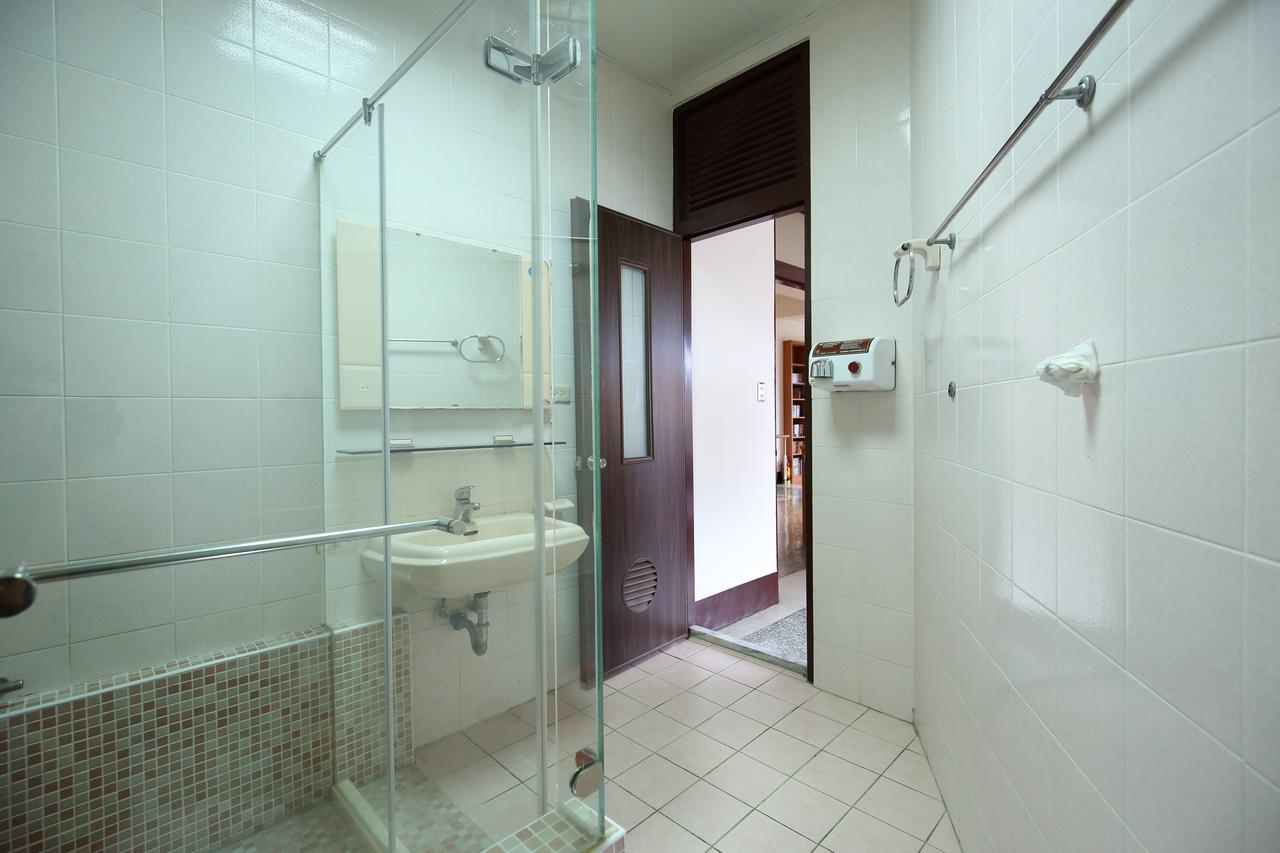 View Hostel Хуалиен Сити Екстериор снимка