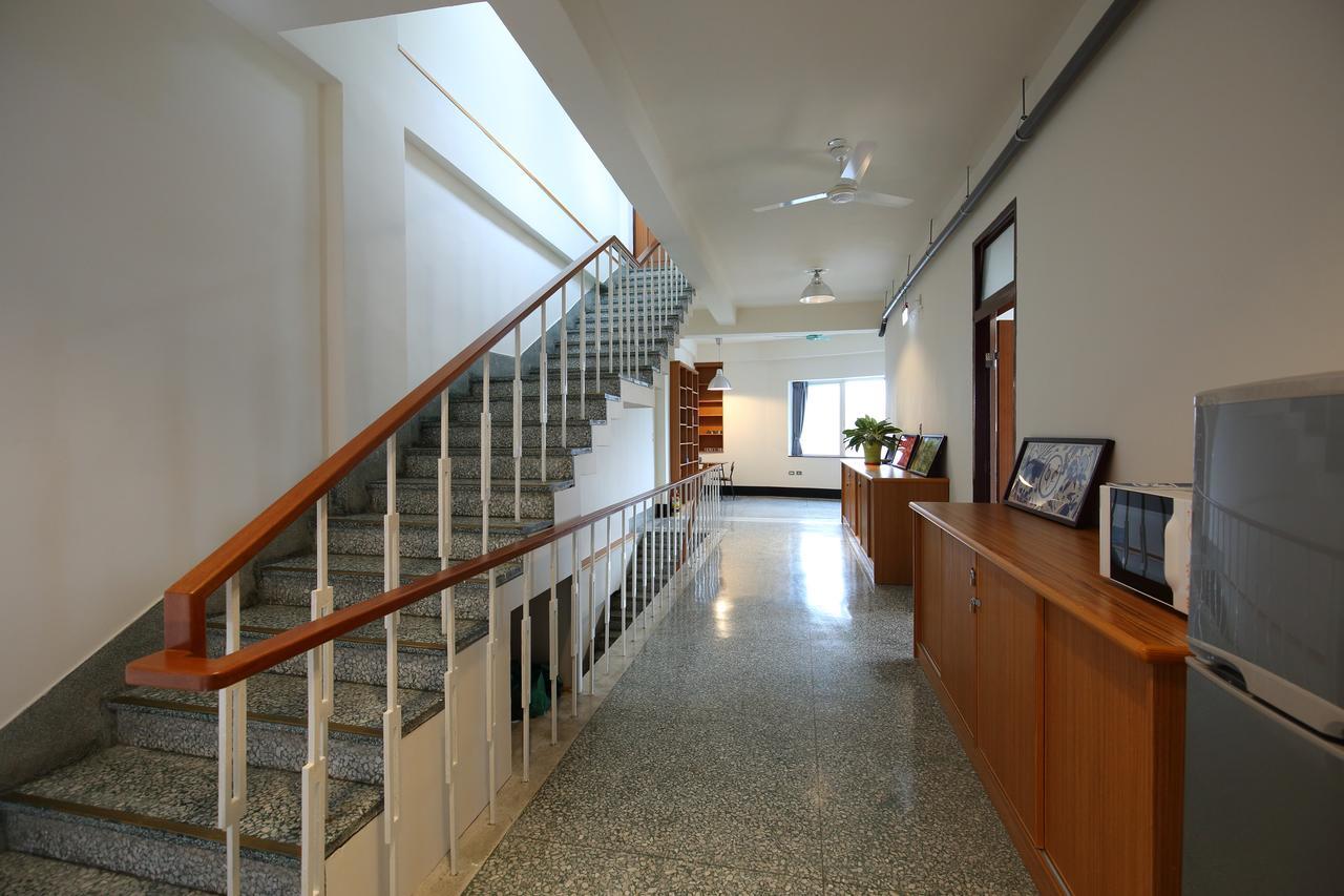 View Hostel Хуалиен Сити Екстериор снимка