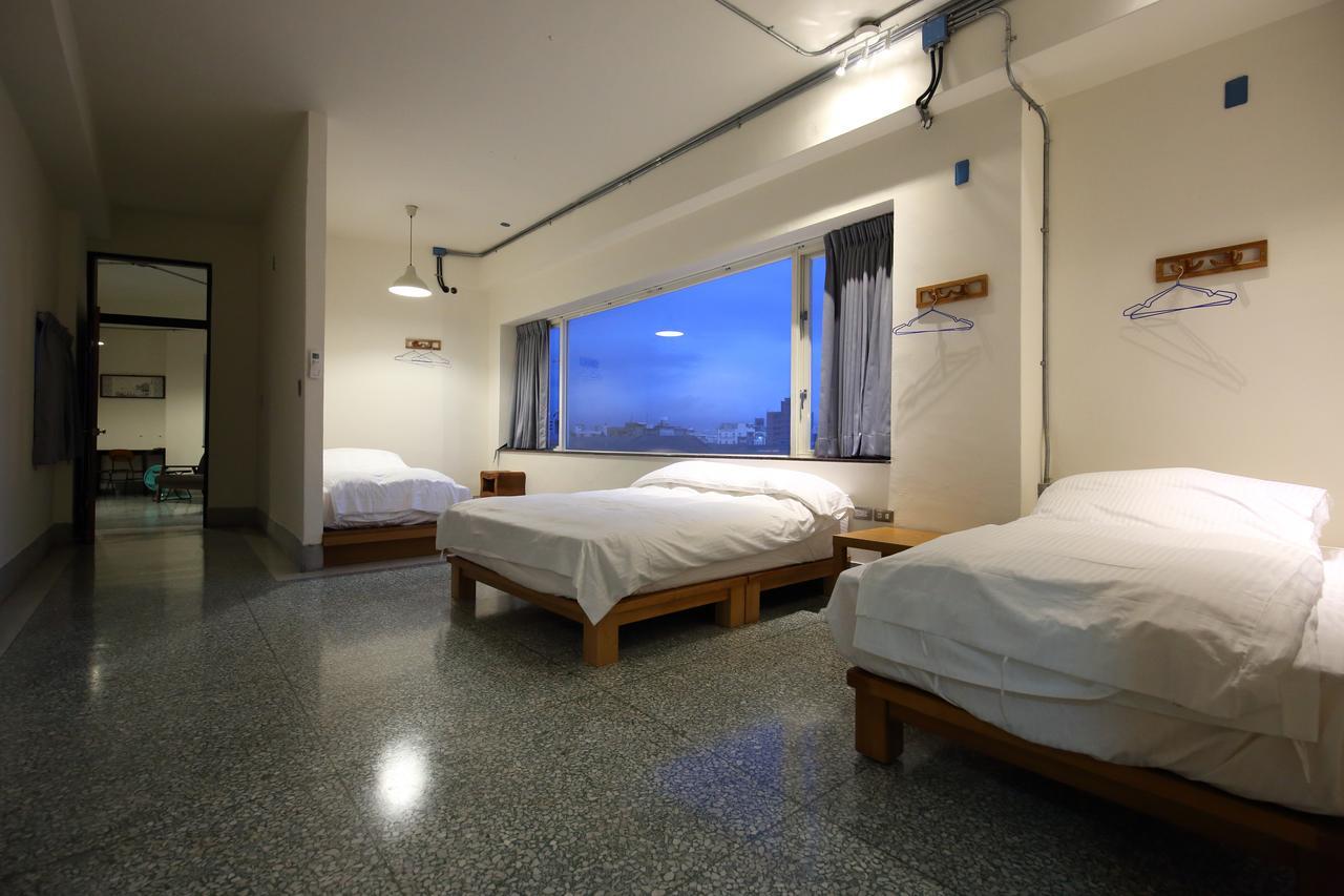 View Hostel Хуалиен Сити Екстериор снимка
