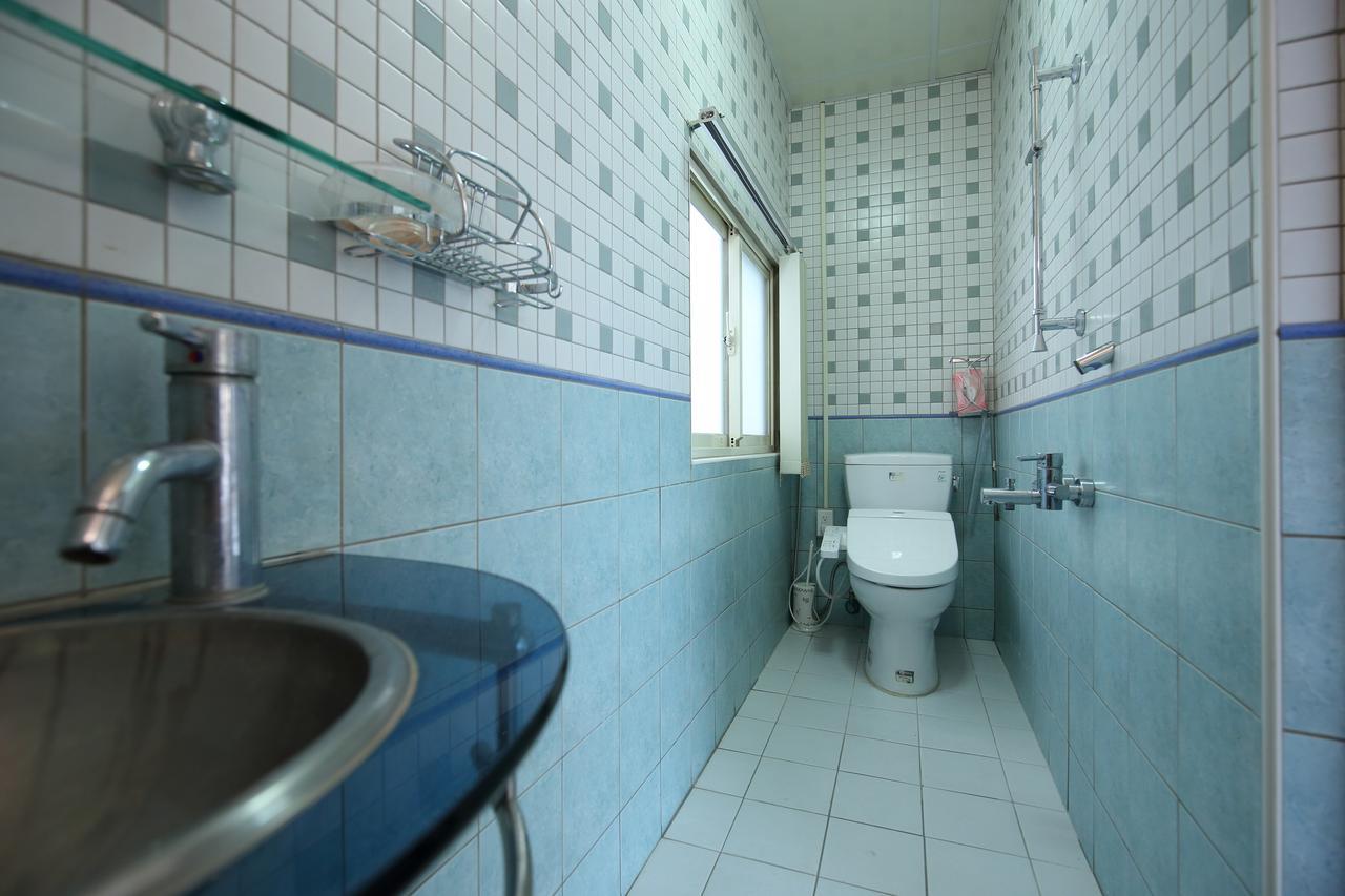 View Hostel Хуалиен Сити Екстериор снимка