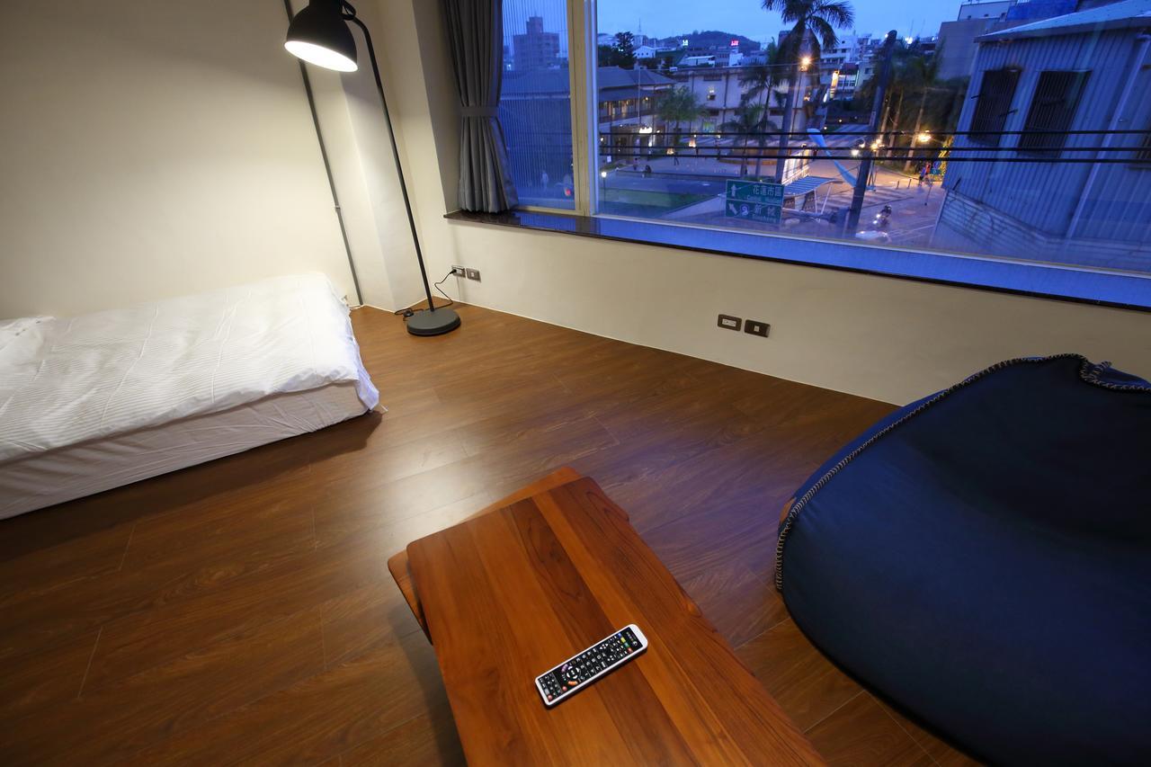 View Hostel Хуалиен Сити Екстериор снимка