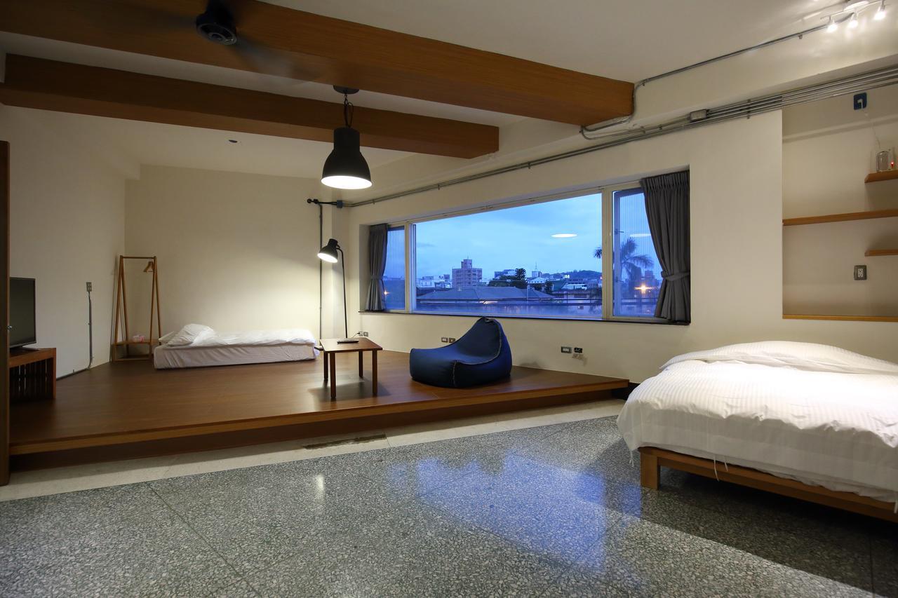 View Hostel Хуалиен Сити Екстериор снимка